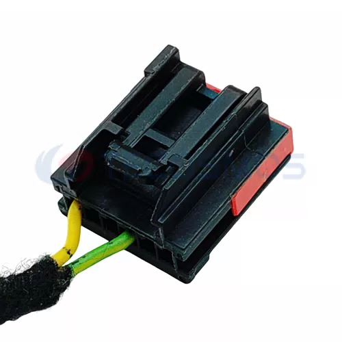 Wire Harness Plug of Automobile Waterproof Connector 6 Pin Female 1456985-1 - image 5